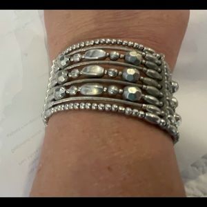 Plus size bracelet